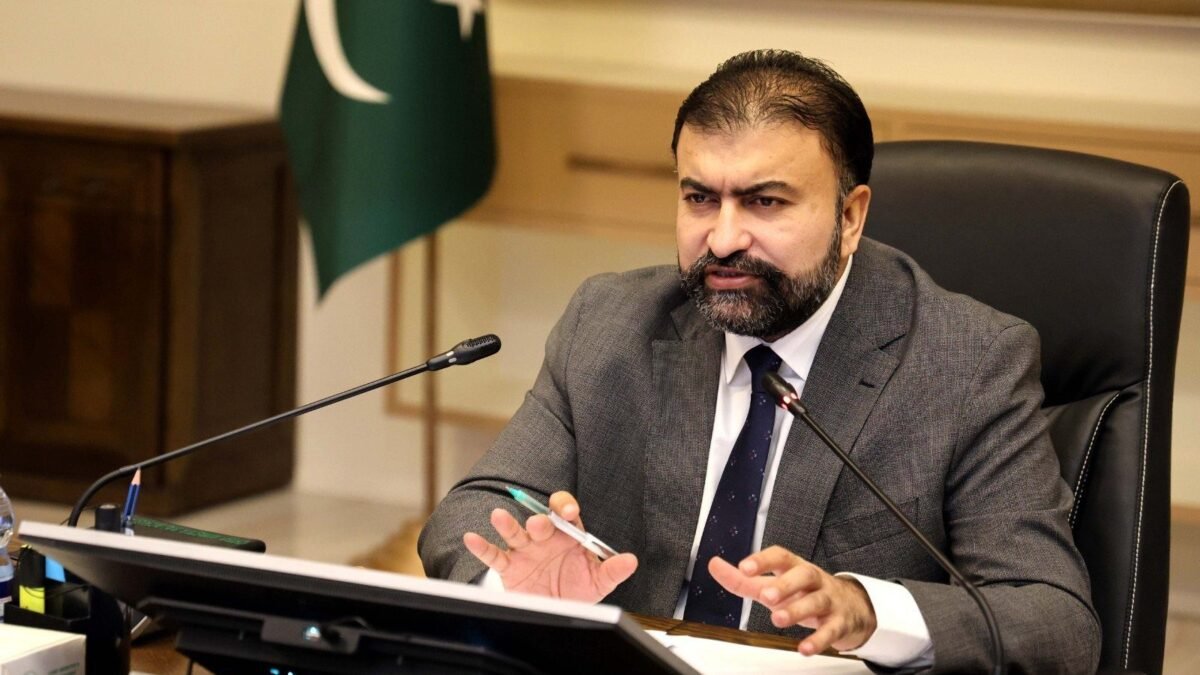 Government departments are not recruitment factories, says CM Bugti