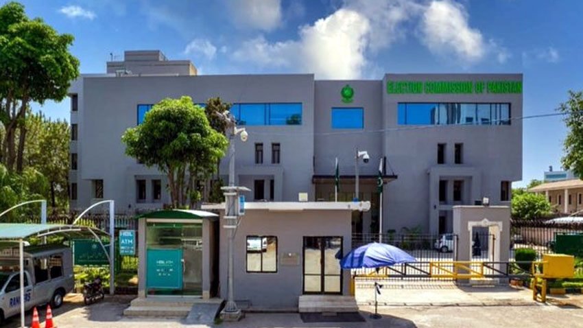 ECP decides to formally use AI in elections, bans deepfakes and makes labels mandatory