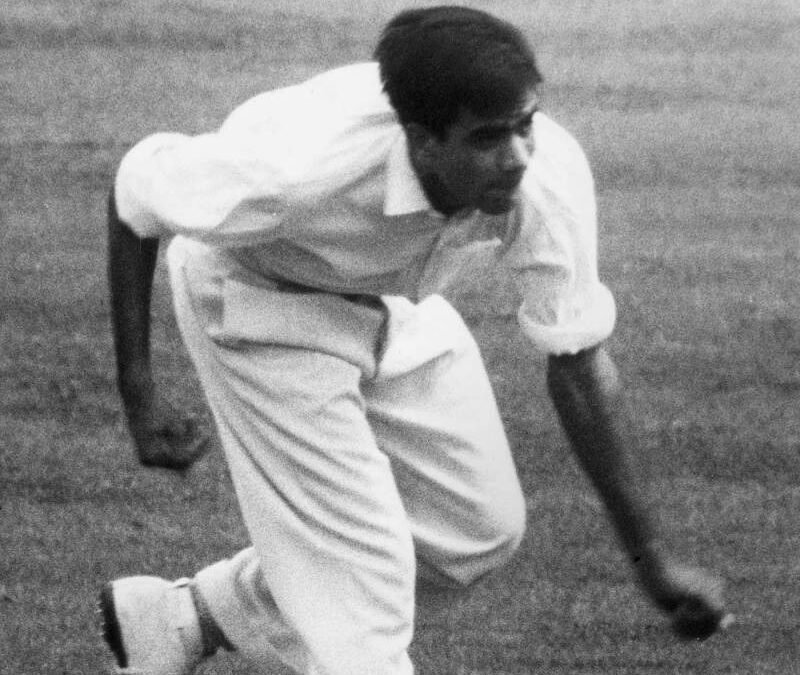 Nasim-ul-Ghani: 16-year-old Test cricketer who scored a century at Lord’s