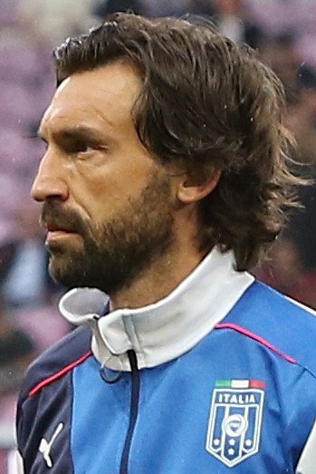 Andrea Pirlo: the Italian midfielder who ran games from deep