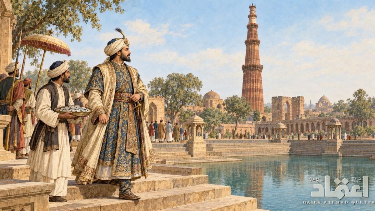 Iltutmish: the sultan who made Delhi the capital