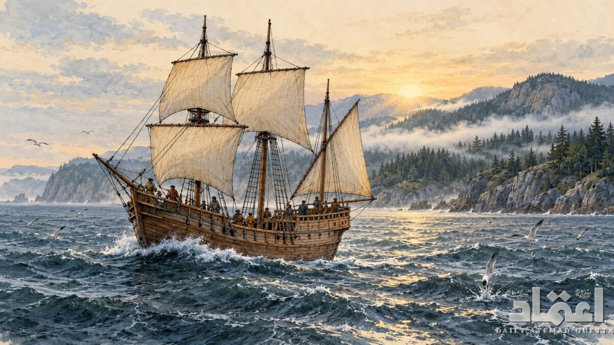 John Cabot: the voyage that reached the North American coast in 1497