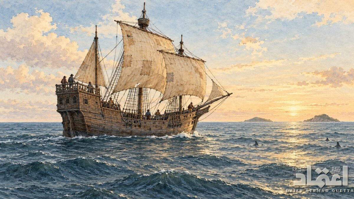 Magellan and Elcano: the first voyage round the world