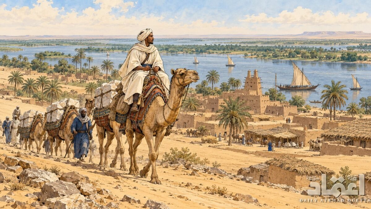 Hasan al-Wazzan, Leo Africanus: the man who described Africa for Europe