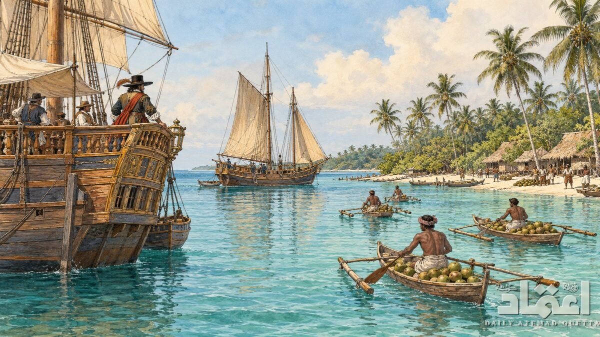Abel Tasman: the Dutch voyage that found Tasmania and New Zealand