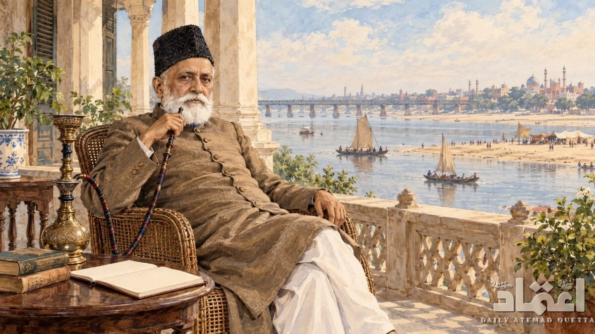 Akbar Allahabadi: the poet who made India laugh and think