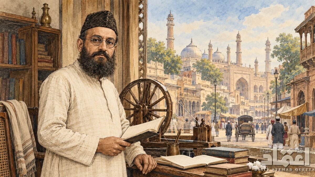Hasrat Mohani: the poet of the ghazal and of freedom