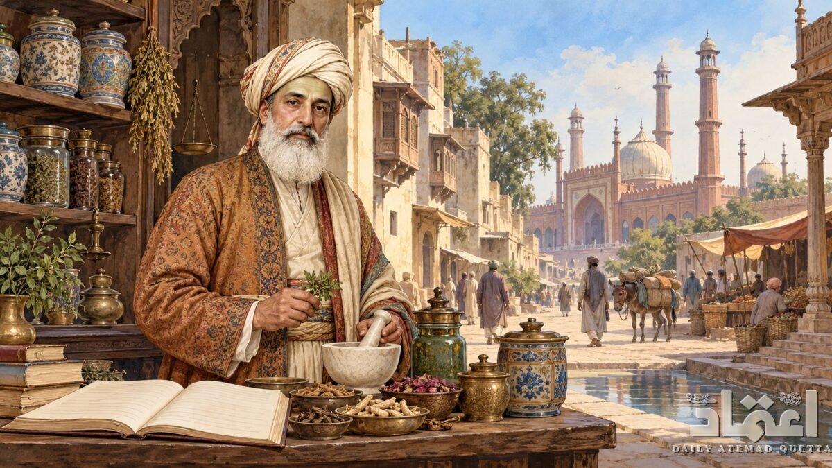 Momin Khan Momin: the physician poet of Ghalib’s Delhi