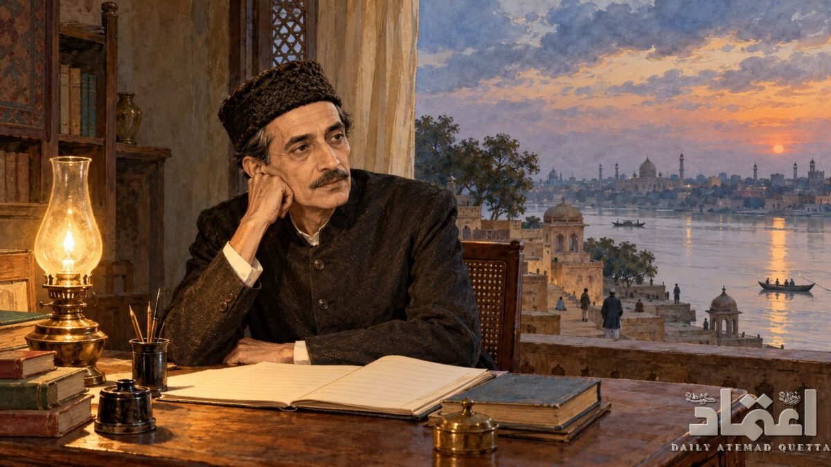 Fani Badayuni: the master of Urdu’s poetry of despair