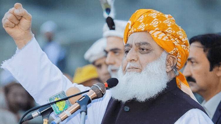 Fazl says country belongs to all, not a general; calls for new Charter of Democracy