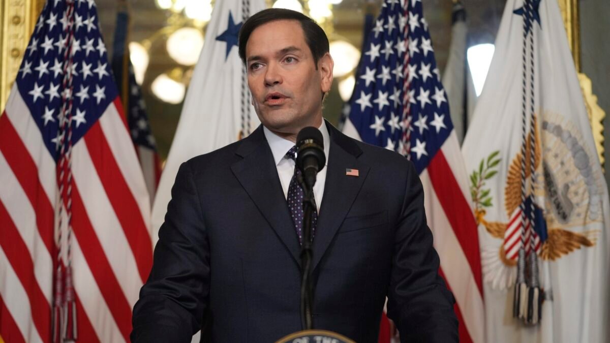Rubio says Witkoff-Zelensky meeting was positive, proposals to go to Russia