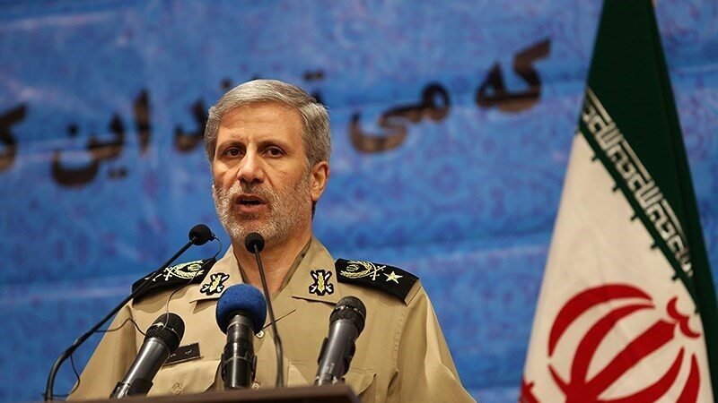 Strait of Hormuz under full watch, army ready for war, says Amir Hatami