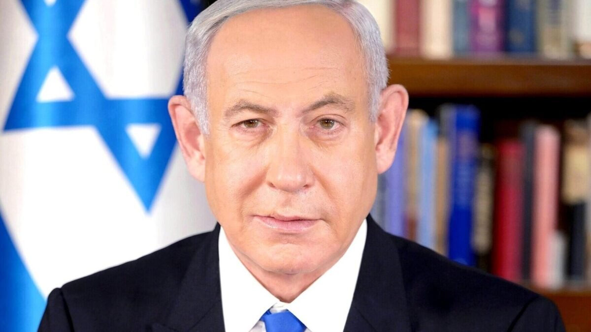 Netanyahu: 1,200 Israelis killed on 7 October equal to 40,000 Americans