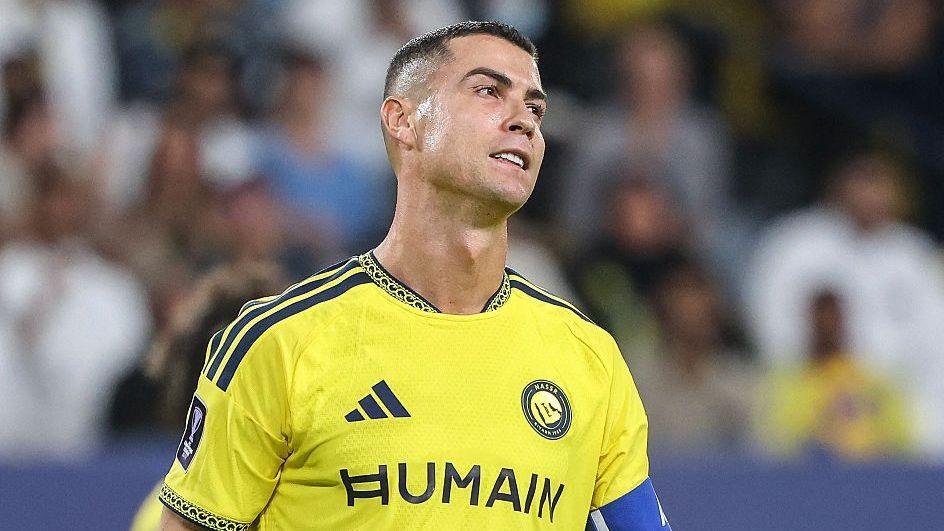 Portugal federation bans Cristiano Ronaldo for 30 days and fines him €255