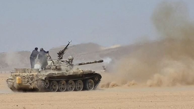 Yemeni army reports 1,417 attacks on Houthis in 24 hours, 800 fighters killed or wounded