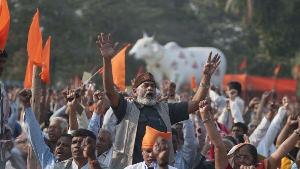 Outrage over Hindutva leader Gaurav Singh Rajput’s hate speech against Muslims