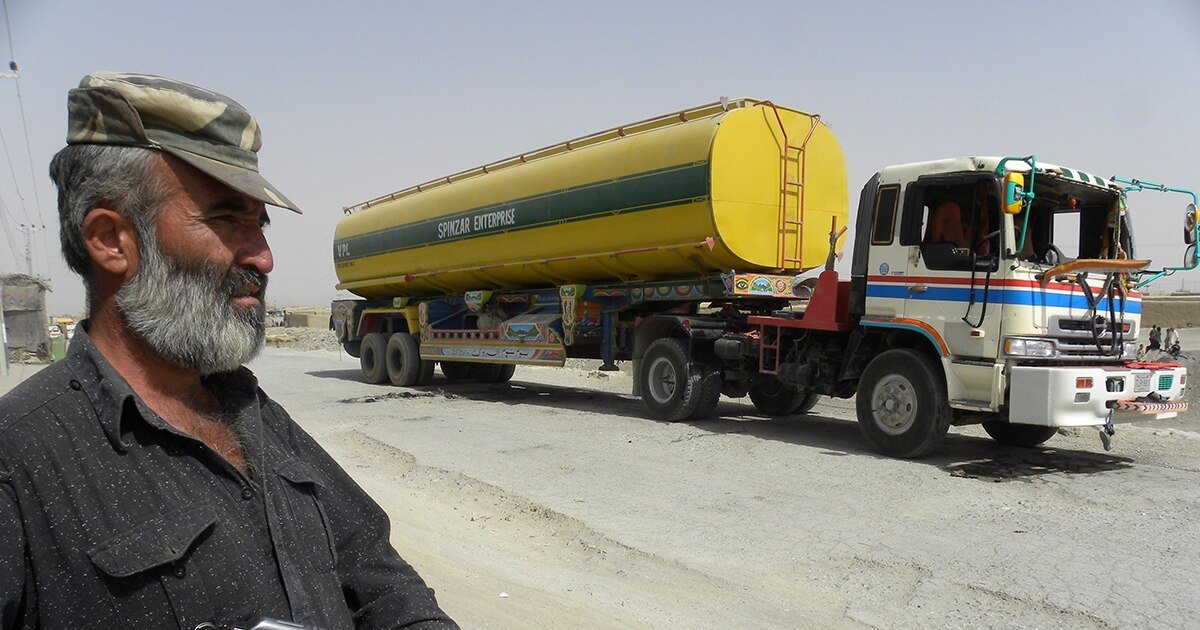 Hyderabad Customs seize three oil tankers flagged by Ogra tracking app