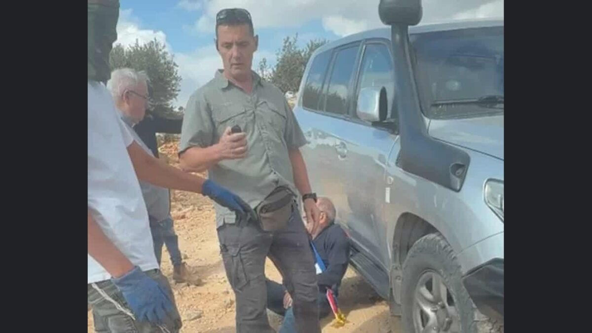 Netanyahu’s office does not condemn attack on European diplomats, blames a campaign