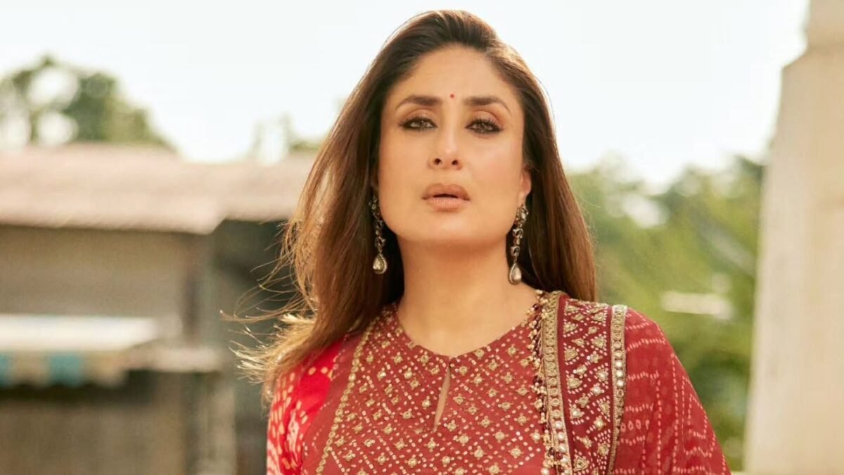 Saif Ali Khan reveals Kareena Kapoor applies desi ghee to her feet before sleeping