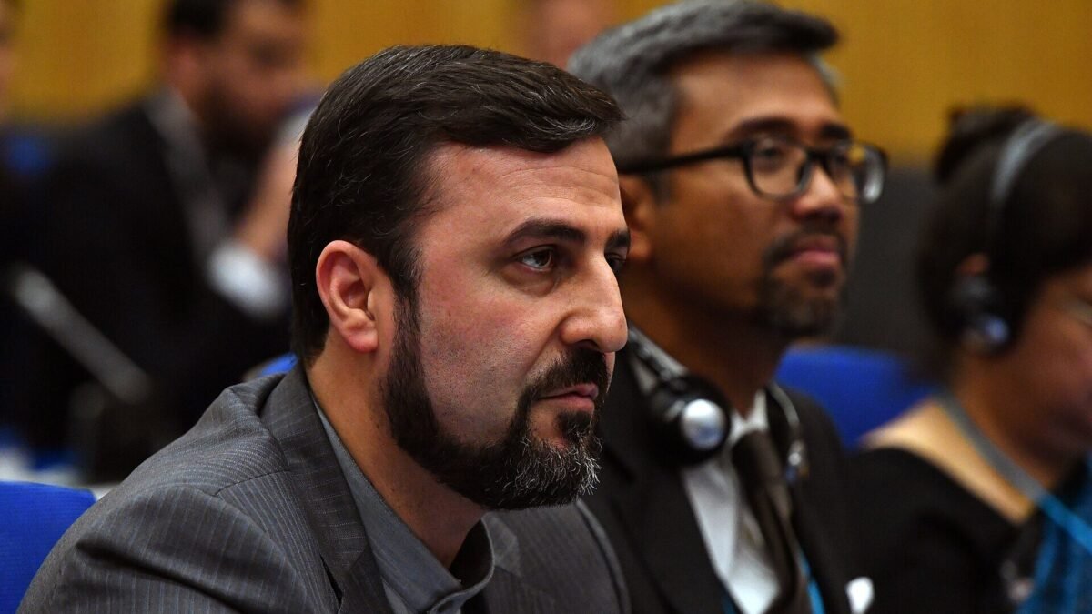 Iran does not want war but will respond decisively to any aggression, says Deputy FM Gharibabadi