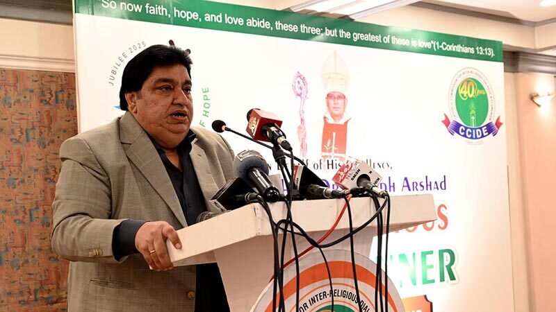 Armed forces our red line, Fazlur Rehman’s criticism unjustified: Kheal Das Kohistani