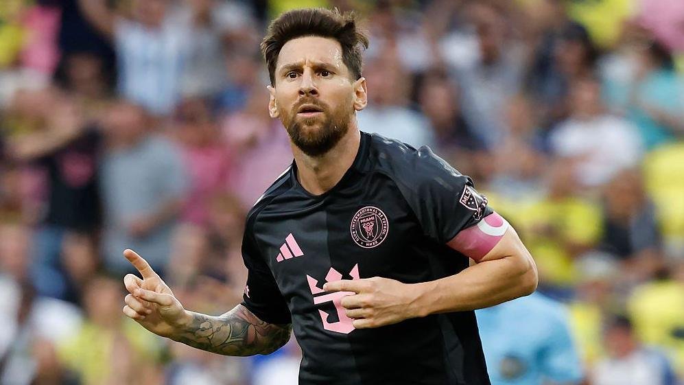 Messi scores twice in four minutes as Inter Miami beat Atlanta United 3-1