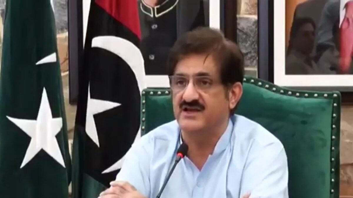 Polio confirmed in six-month-old child in Karachi’s Jamali Colony; Sindh CM calls emergency meeting