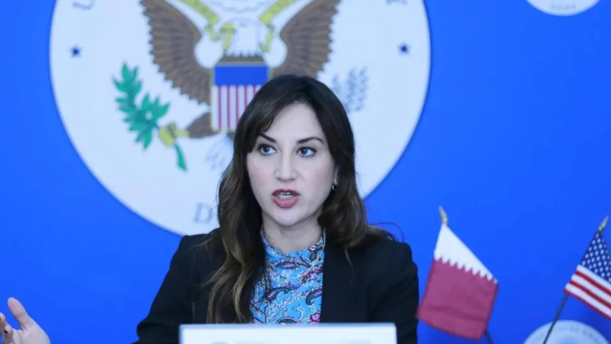 US chargé d’affaires meets Jam Kamal Khan to discuss trade, mango and date exports