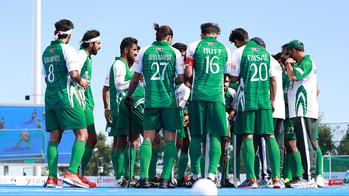 Hockey federation calls trials camp in Islamabad on 30 October for Sultan Azlan Shah Cup