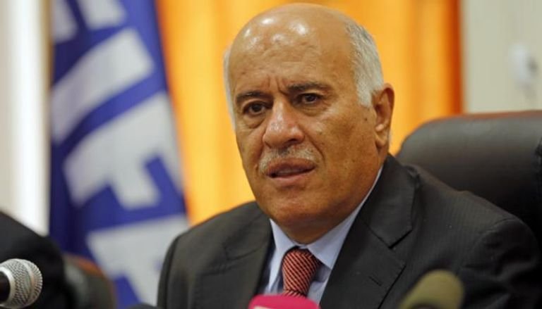 Palestinian Authority warns of strong reaction in West Bank, says Jibril Rajoub