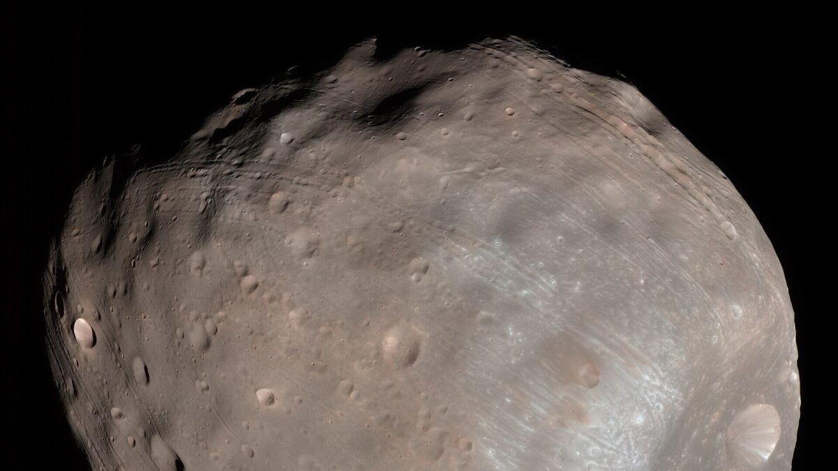 Japan set to launch mission to bring back samples from Mars moon Phobos