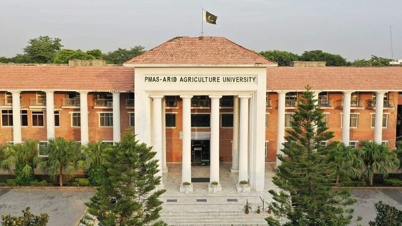 Over 4,500 new admissions at Barani Agriculture University in Autumn 2026, a record