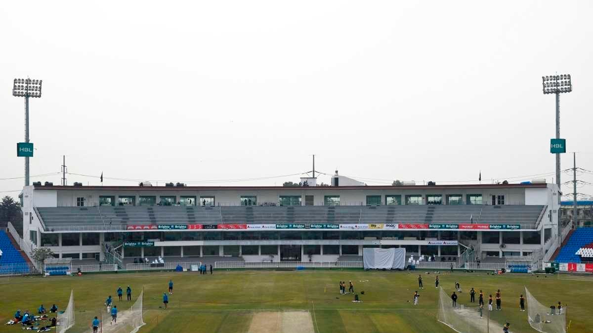 Arafat Minhas takes 6 wickets and scores fifty as Pakistan beat England by 87 runs
