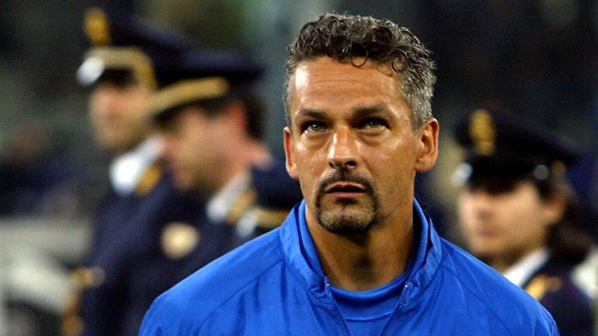 Roberto Baggio: Italy’s artist who was more than one penalty