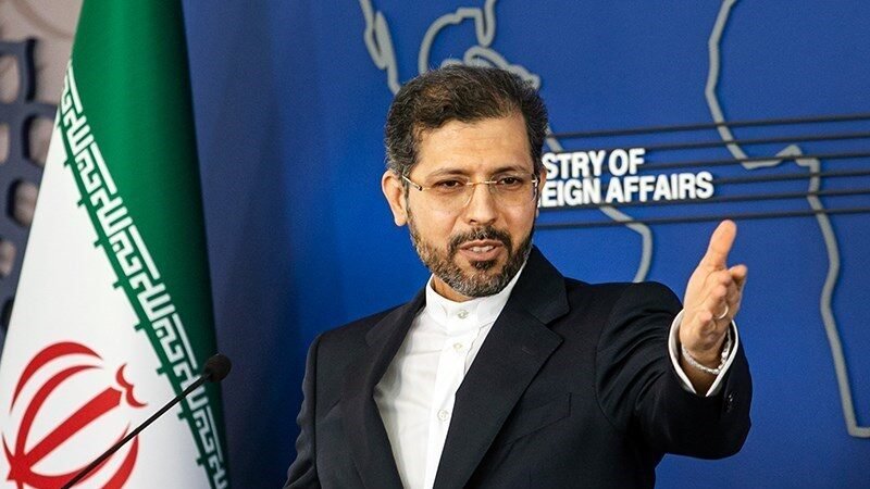 Fighting on any front means war continues, says Iranian Deputy Foreign Minister Saeed Khatibzadeh