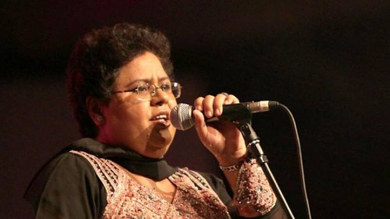 Video of Shazia Manzoor performing at private party goes viral, draws online comments