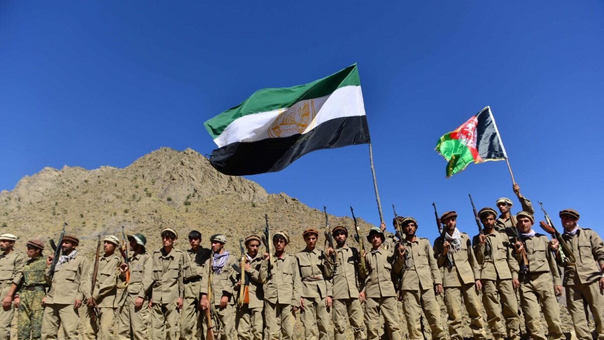 Anti-Taliban groups claim over 18 attacks in 12 Afghan provinces