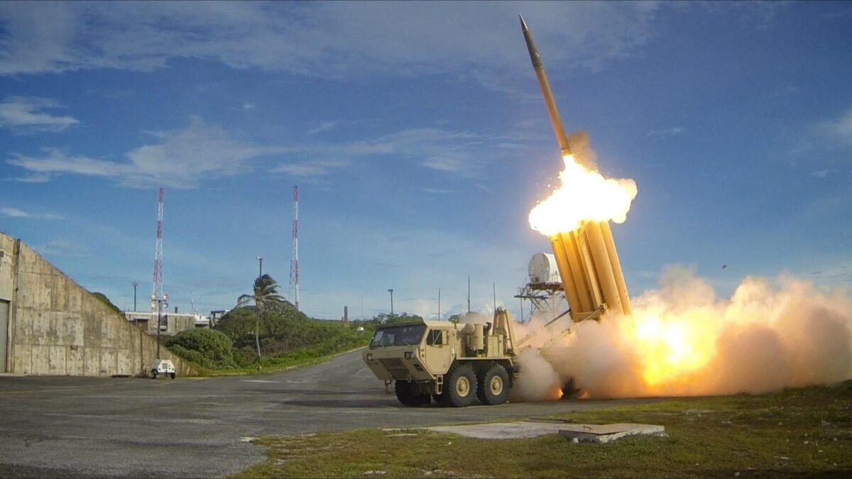 Iran war strains US missile stocks; THAAD, Patriot may stay low until 2030