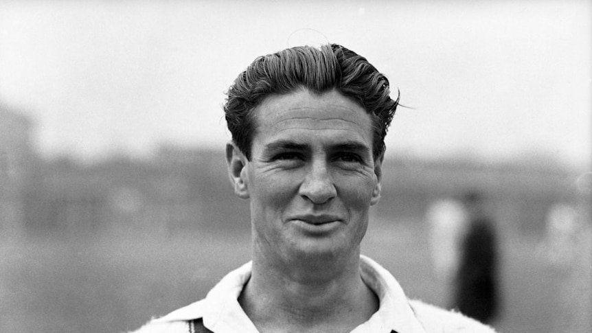 Keith Miller: Australia’s daring all-rounder