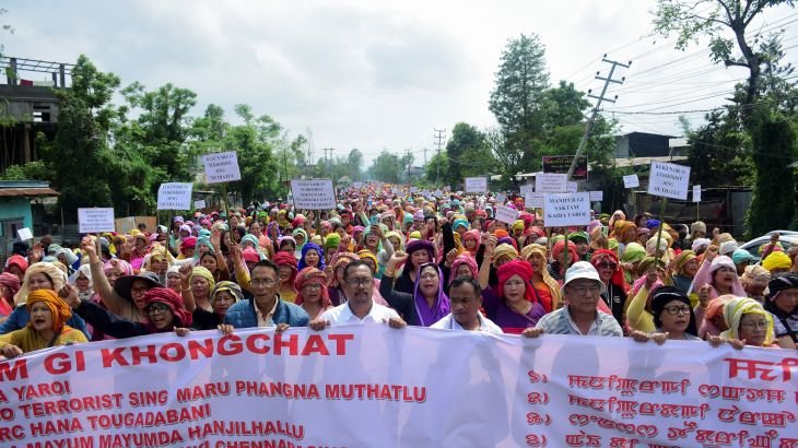 Four more killed in Manipur ethnic clashes, toll in five days rises to 9