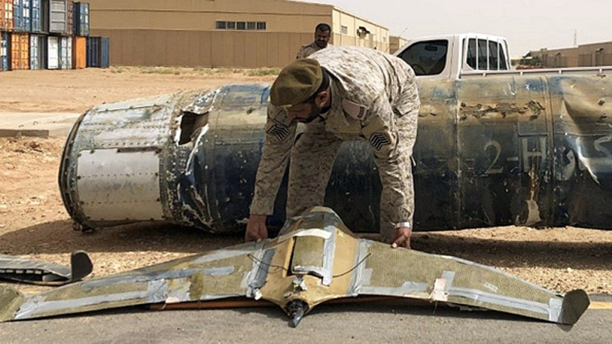 Houthis and Saudi-led coalition claim to have downed each other’s drones; Saada shelled