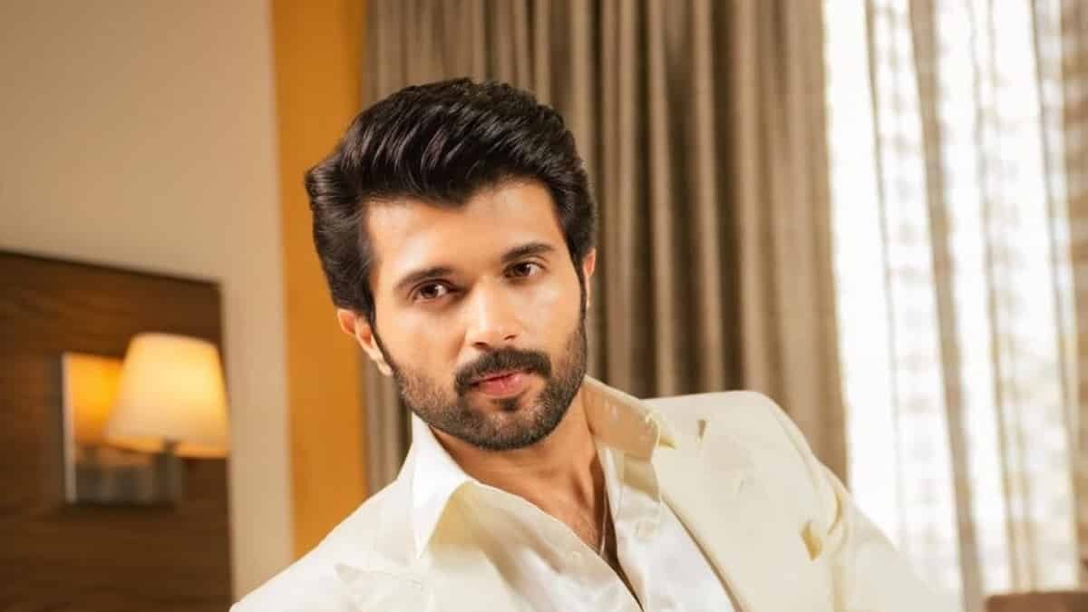 Rashmika Mandanna says it took a year to convince Vijay Deverakonda to marry
