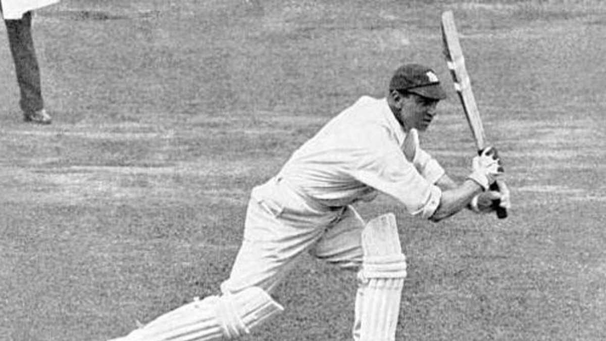 Wally Hammond: England’s greatest batsman of the Bradman era