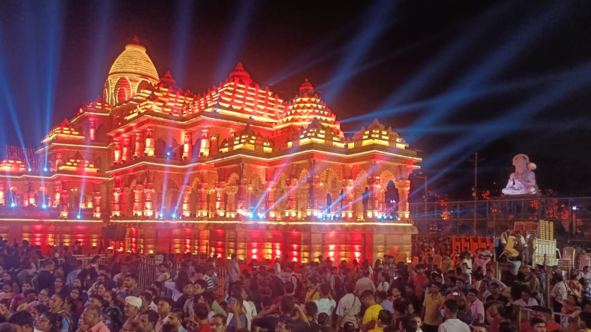 Stampede at Kolkata Durga Puja pandal kills 19; seven arrested including organisers