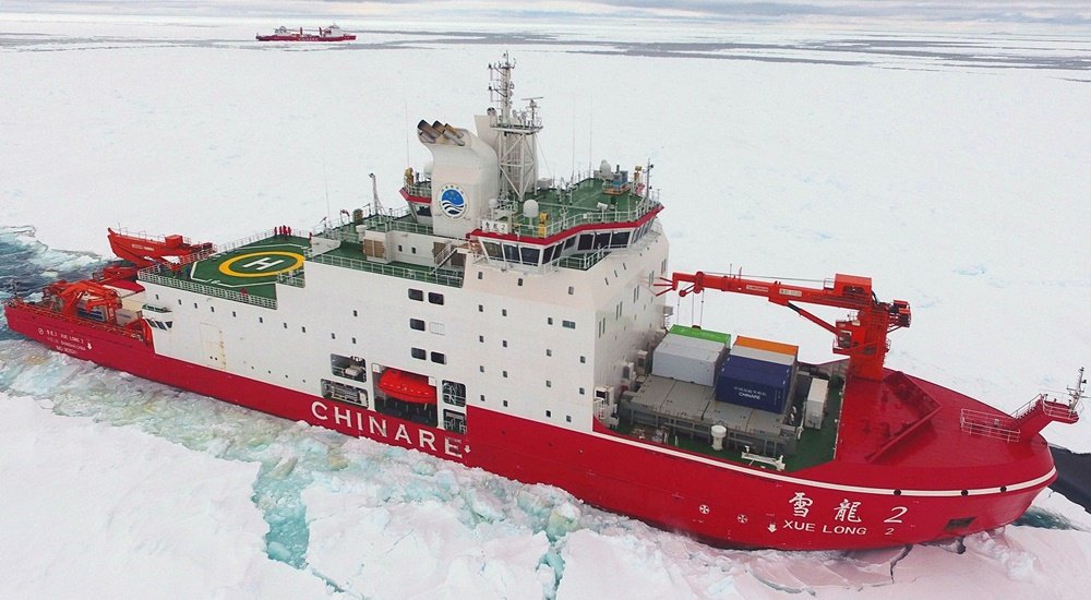 China claims first satellite internet link across Arctic, Antarctica and Qinghai-Tibet Plateau