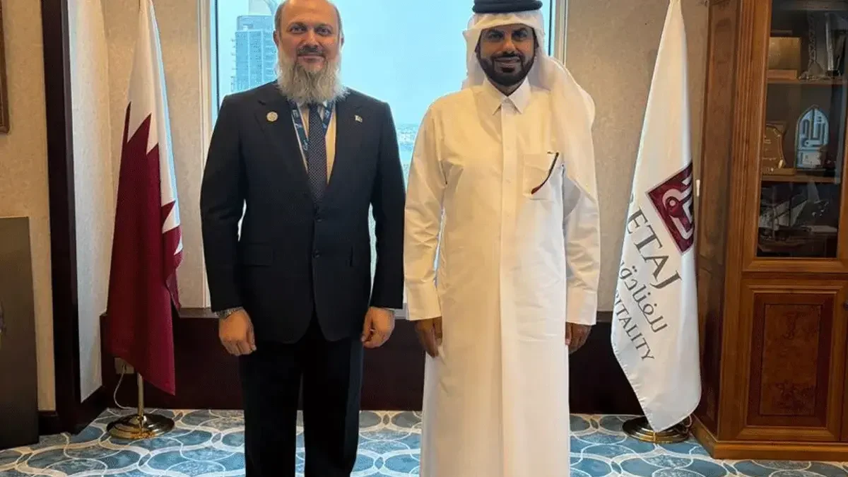 D-8 aims for $500 billion in intra-member trade by 2030, Commerce Minister says in Doha