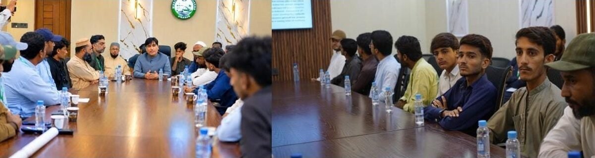 Gwadar Ambulance Service holds youth leadership training programme