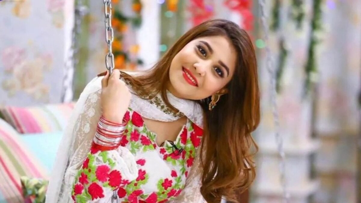 Hina Altaf mocks restrictions on women in Pakistan, sparking fresh debate on Social Media
