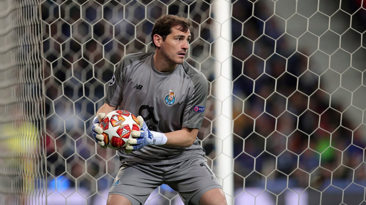 Iker Casillas: Real Madrid and Spain’s “San Iker” captain