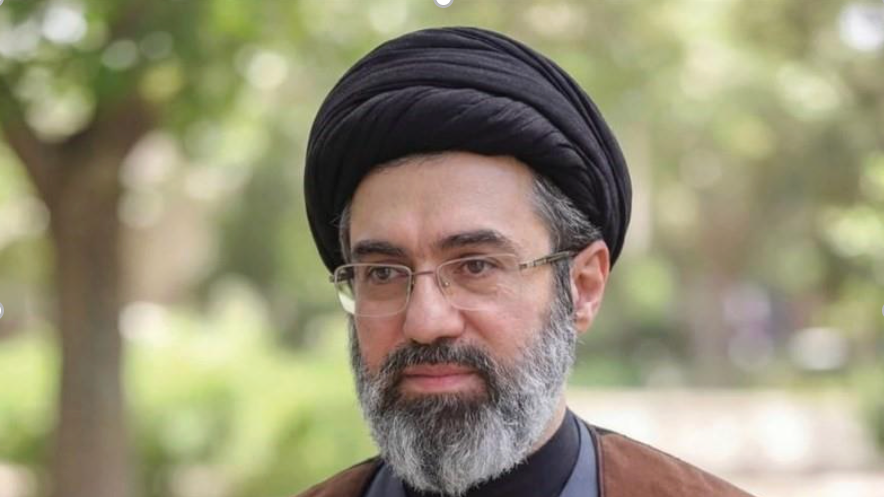 Mojtaba Khamenei meets Mohsen Rezaei on Strait of Hormuz and terms to end war